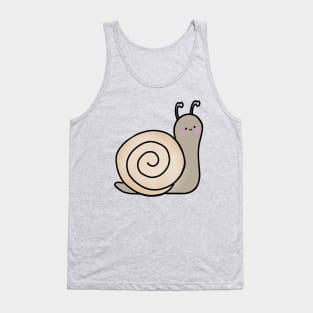 Its a Snail Tank Top